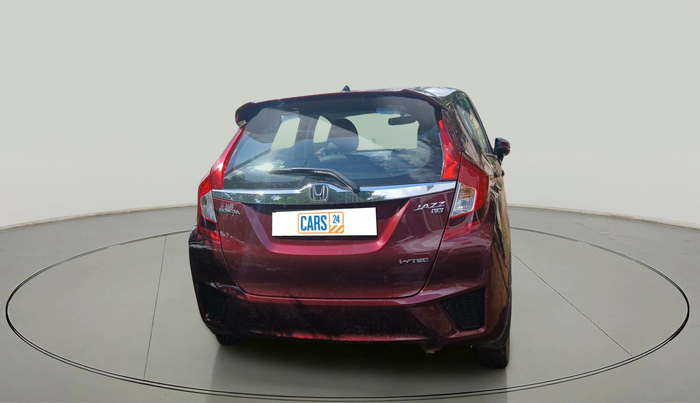 2018 Honda Jazz 1.2L I-VTEC VX, Petrol, Manual, 45,539 km, exterior