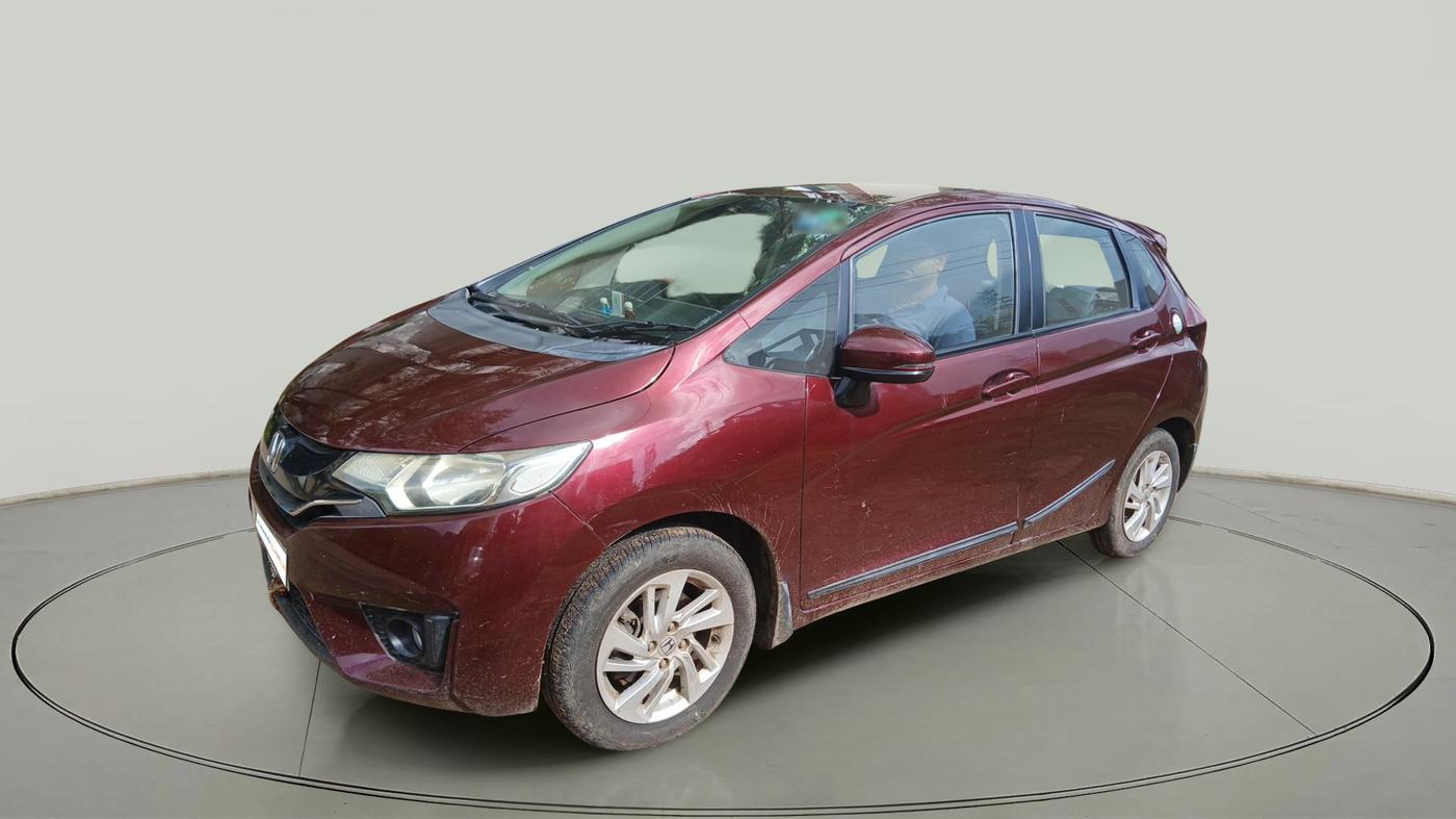 2018 Honda Jazz 1.2L I-VTEC VX, Petrol, Manual, 45,539 km, exterior
