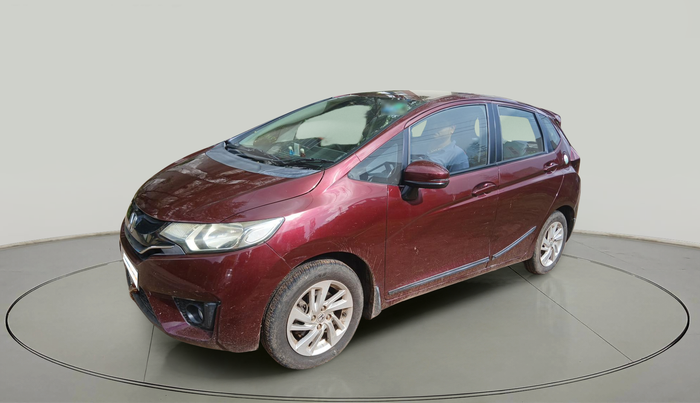 2018 Honda Jazz 1.2L I-VTEC VX, Petrol, Manual, 45,539 km, exterior