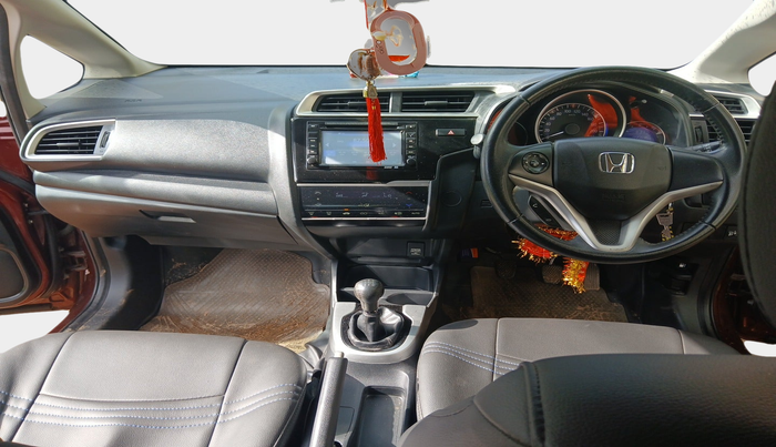 2018 Honda Jazz 1.2L I-VTEC VX, Petrol, Manual, 45,539 km, interior
