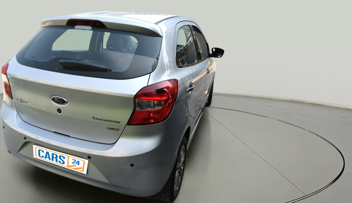 2016 Ford New Figo TITANIUM1.5 DIESEL, Diesel, Manual, 66,661 km, exterior