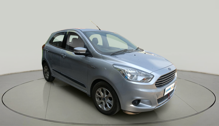 2016 Ford New Figo TITANIUM1.5 DIESEL, Diesel, Manual, 66,661 km, exterior