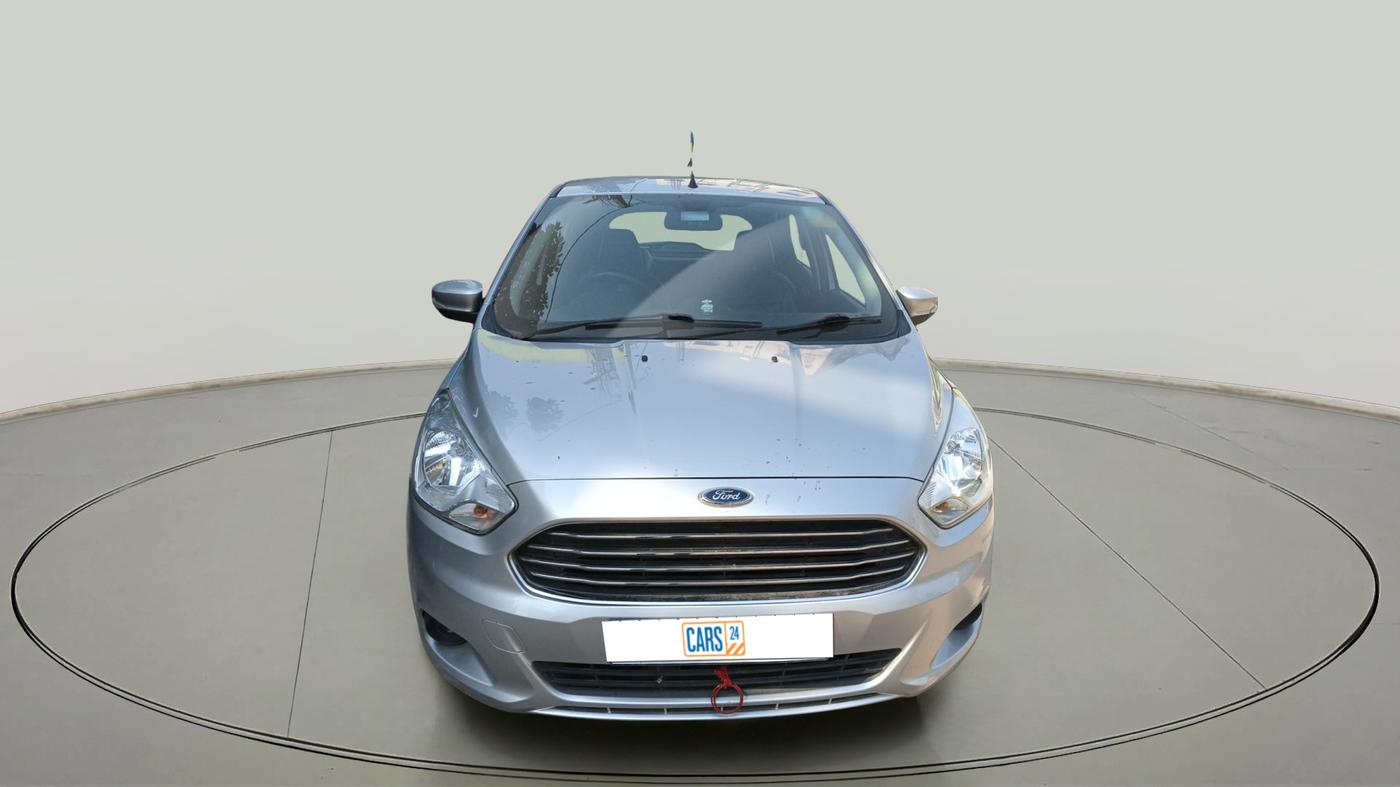 2016 Ford New Figo TITANIUM1.5 DIESEL, Diesel, Manual, 66,661 km, exterior