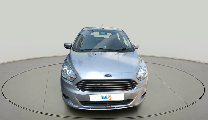 2016 Ford New Figo TITANIUM1.5 DIESEL, Diesel, Manual, 66,661 km, exterior