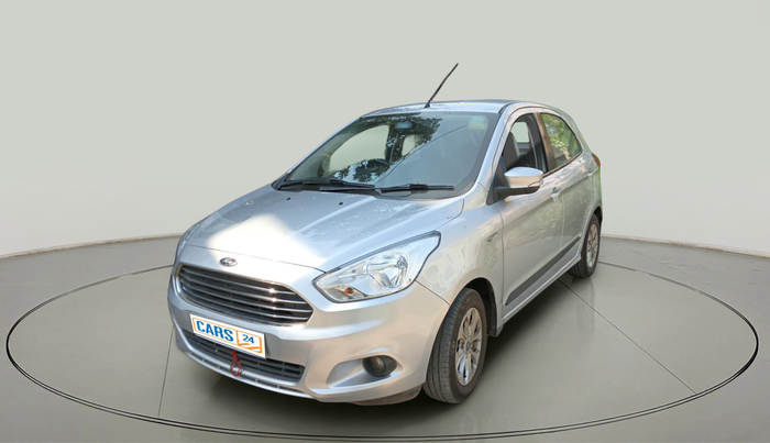 2016 Ford New Figo TITANIUM1.5 DIESEL, Diesel, Manual, 66,661 km, exterior