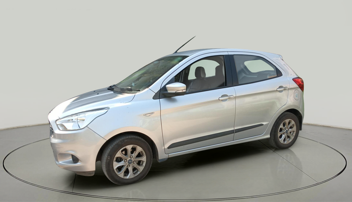 2016 Ford New Figo TITANIUM1.5 DIESEL, Diesel, Manual, 66,661 km, exterior