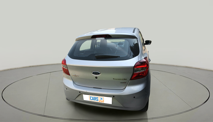 2016 Ford New Figo TITANIUM1.5 DIESEL, Diesel, Manual, 66,661 km, exterior