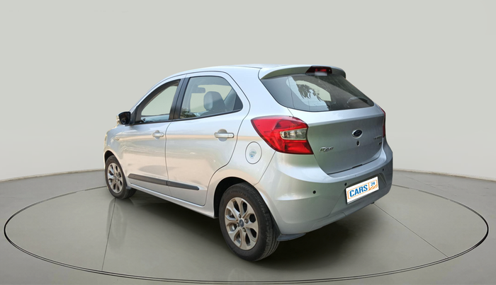 2016 Ford New Figo TITANIUM1.5 DIESEL, Diesel, Manual, 66,661 km, exterior