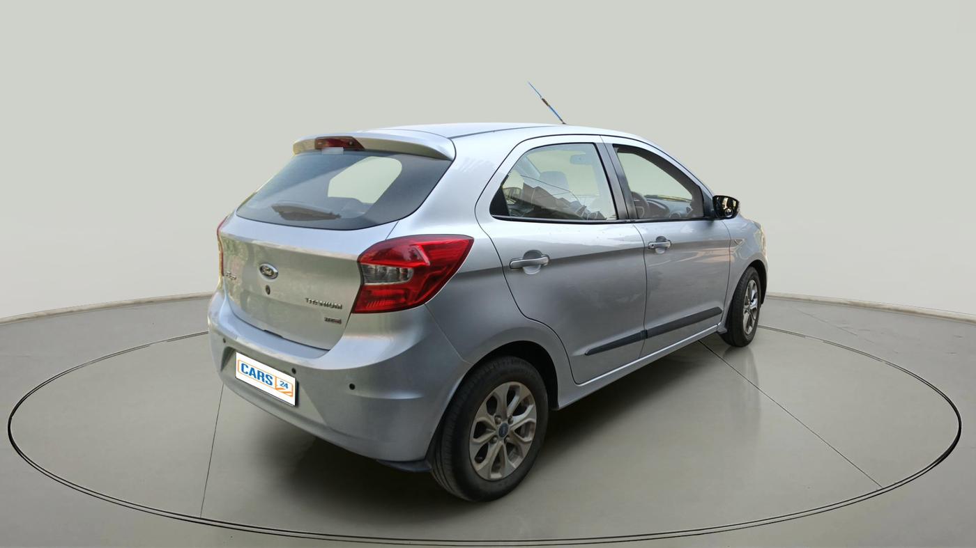2016 Ford New Figo TITANIUM1.5 DIESEL, Diesel, Manual, 66,661 km, exterior