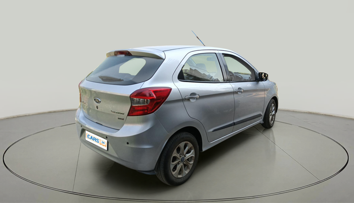 2016 Ford New Figo TITANIUM1.5 DIESEL, Diesel, Manual, 66,661 km, exterior