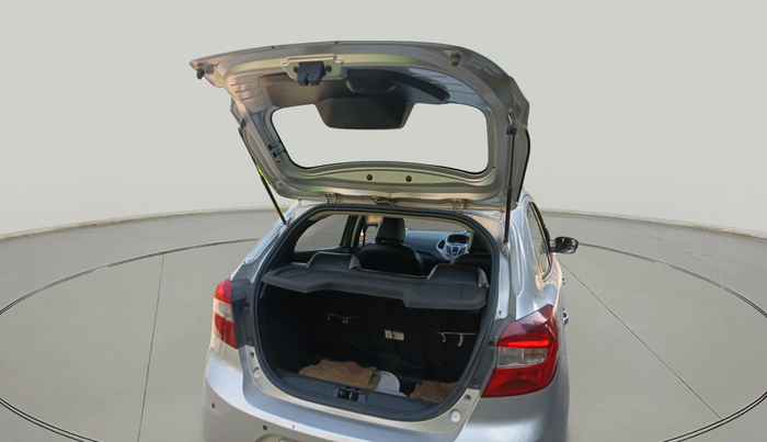 2016 Ford New Figo TITANIUM1.5 DIESEL, Diesel, Manual, 66,661 km, exterior