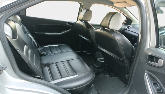 2016 Ford New Figo TITANIUM1.5 DIESEL, Diesel, Manual, 66,661 km, interior