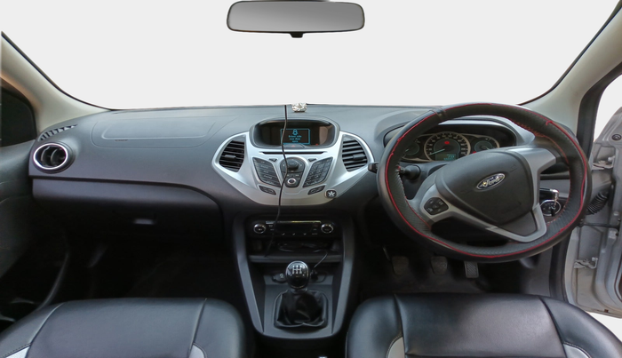 2016 Ford New Figo TITANIUM1.5 DIESEL, Diesel, Manual, 66,661 km, interior