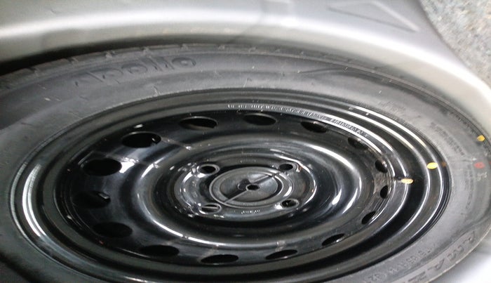 2016 Ford New Figo TITANIUM1.5 DIESEL, Diesel, Manual, 66,661 km, tyre