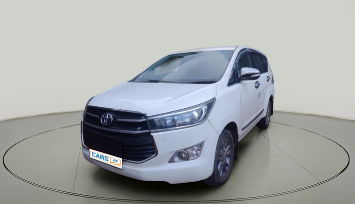 2016 Toyota Innova Crysta 2.4 G 7 STR, Diesel, Manual, 95,006 km, exterior