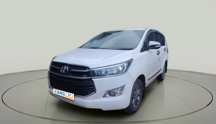 2016 Toyota Innova Crysta 2.4 G 7 STR, Diesel, Manual, 95,006 km, exterior