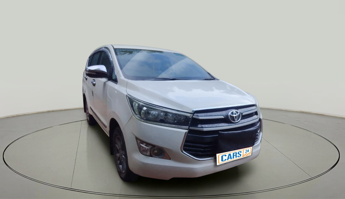 2016 Toyota Innova Crysta 2.4 G 7 STR, Diesel, Manual, 95,006 km, exterior