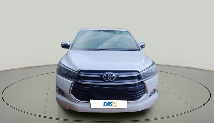 2016 Toyota Innova Crysta 2.4 G 7 STR, Diesel, Manual, 95,006 km, exterior
