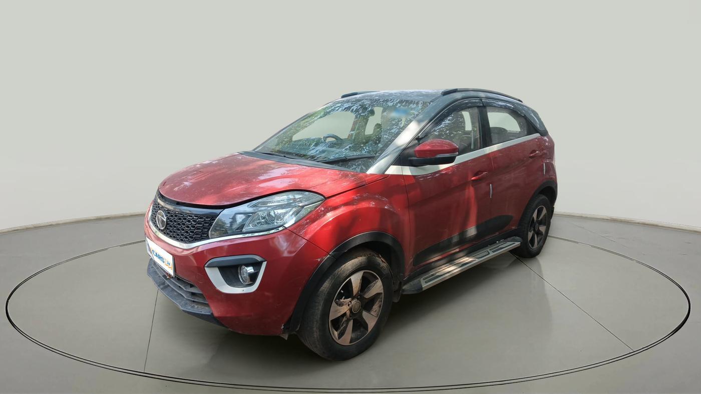 2018 Tata NEXON XZ PLUS DIESEL, Diesel, Manual, 52,725 km, exterior