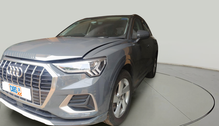 2023 Audi Q3 40 TFSI Technology, Petrol, Automatic, 30,070 km, exterior