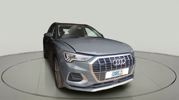 2023 Audi Q3 40 TFSI Technology, Petrol, Automatic, 30,070 km, exterior