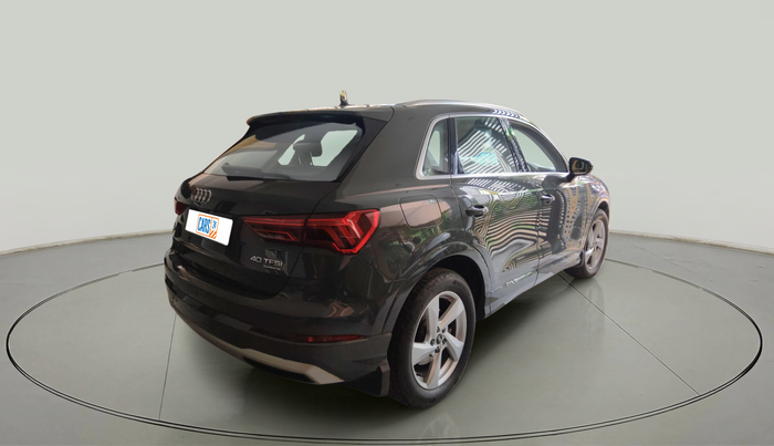 2023 Audi Q3 40 TFSI Technology, Petrol, Automatic, 30,070 km, exterior