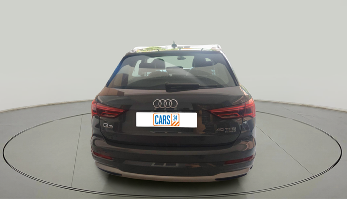 2023 Audi Q3 40 TFSI Technology, Petrol, Automatic, 30,070 km, exterior