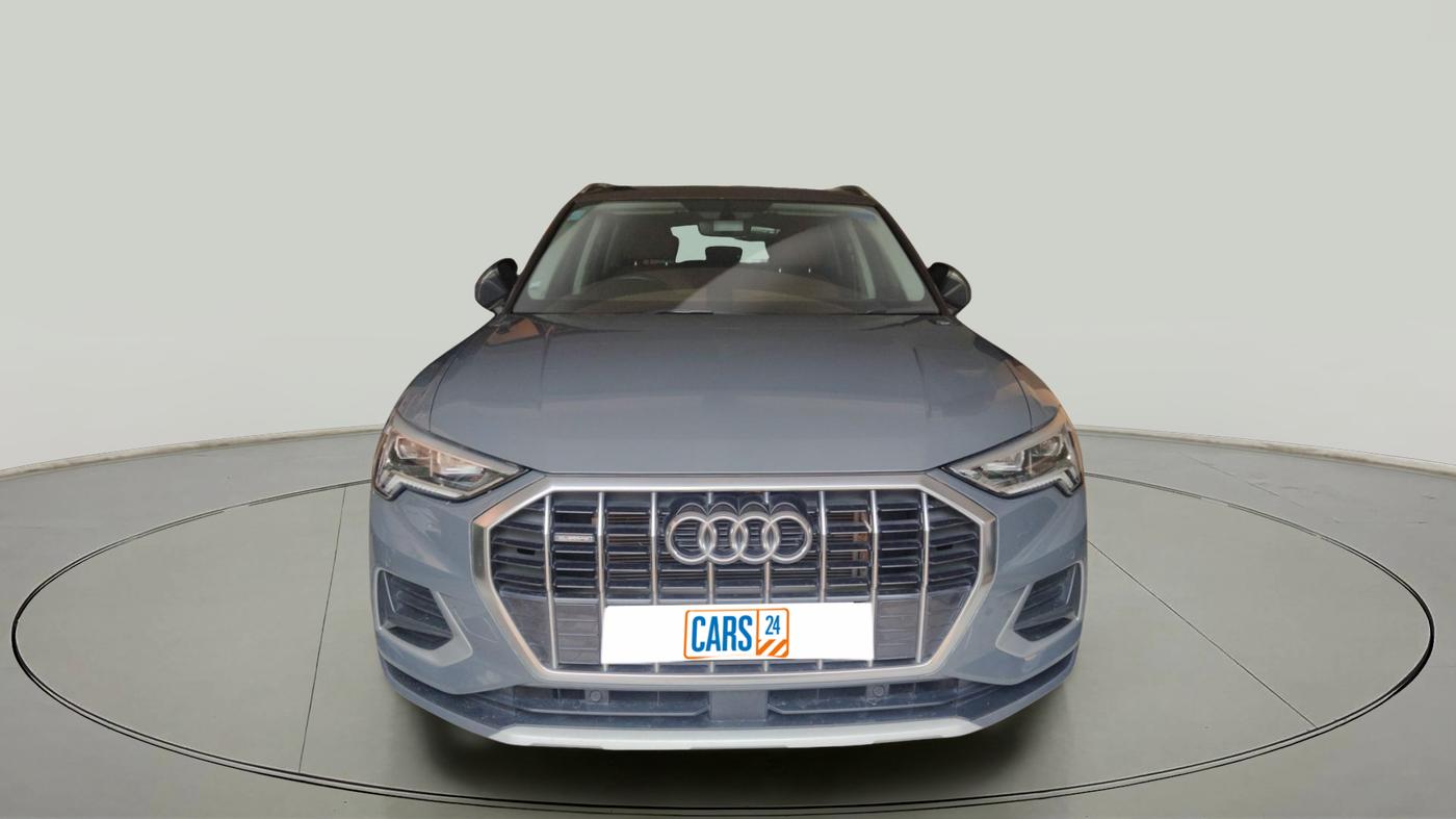 2023 Audi Q3 40 TFSI Technology, Petrol, Automatic, 30,070 km, exterior