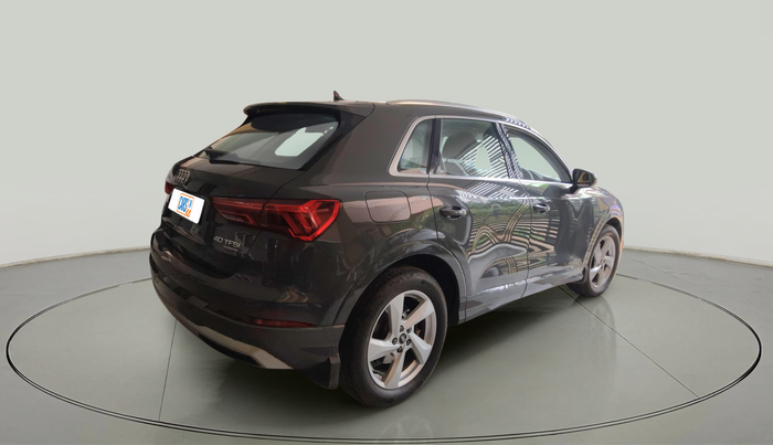 2023 Audi Q3 40 TFSI Technology, Petrol, Automatic, 30,070 km, exterior