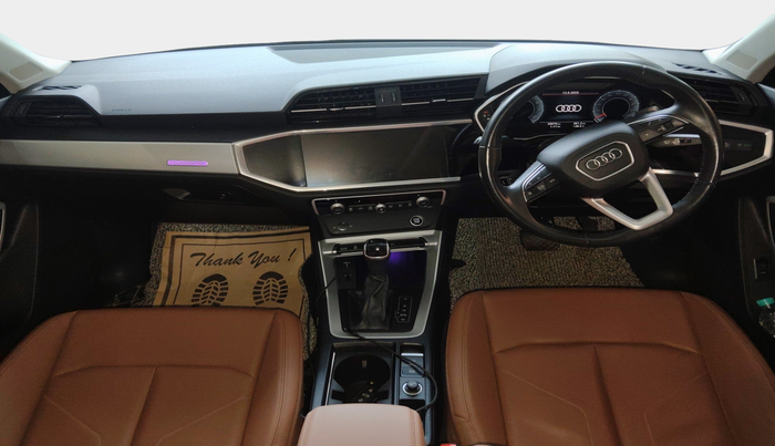 2023 Audi Q3 40 TFSI Technology, Petrol, Automatic, 30,070 km, interior