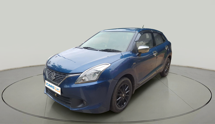 2018 Maruti Baleno DELTA DIESEL 1.3, Diesel, Manual, 58,470 km, exterior