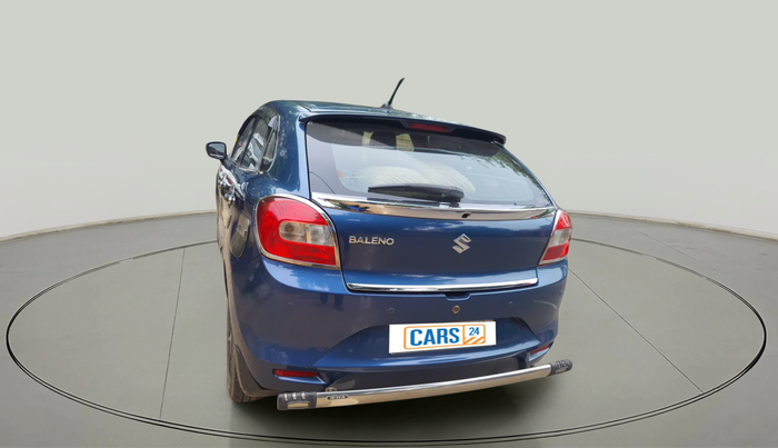 2018 Maruti Baleno DELTA DIESEL 1.3, Diesel, Manual, 58,470 km, exterior