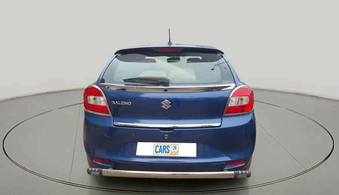 2018 Maruti Baleno DELTA DIESEL 1.3, Diesel, Manual, 58,470 km, exterior