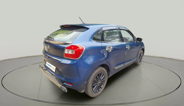2018 Maruti Baleno DELTA DIESEL 1.3, Diesel, Manual, 58,470 km, exterior