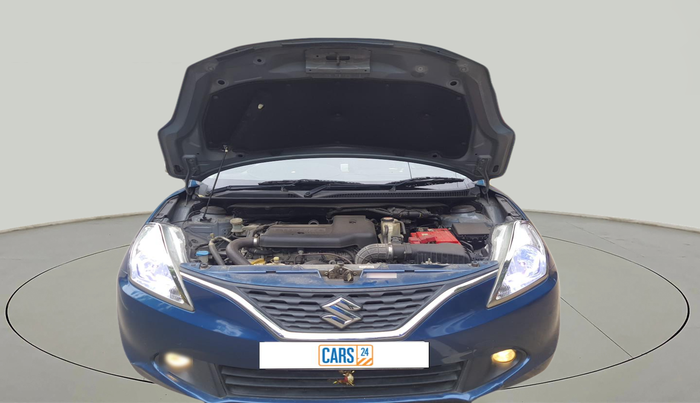 2018 Maruti Baleno DELTA DIESEL 1.3, Diesel, Manual, 58,470 km, exterior