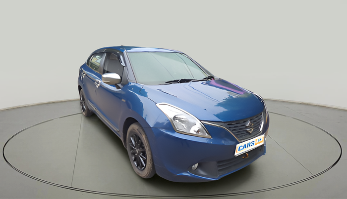 2018 Maruti Baleno DELTA DIESEL 1.3, Diesel, Manual, 58,470 km, exterior