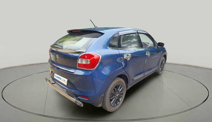 2018 Maruti Baleno DELTA DIESEL 1.3, Diesel, Manual, 58,470 km, exterior