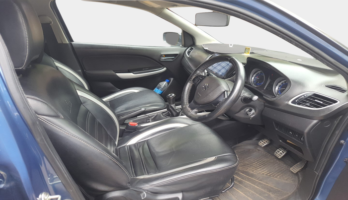 2018 Maruti Baleno DELTA DIESEL 1.3, Diesel, Manual, 58,470 km, interior