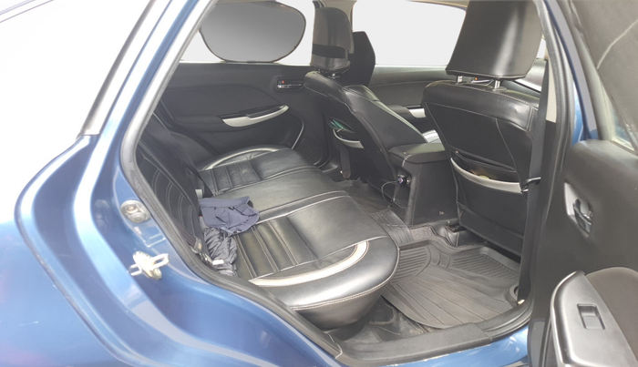 2018 Maruti Baleno DELTA DIESEL 1.3, Diesel, Manual, 58,470 km, interior