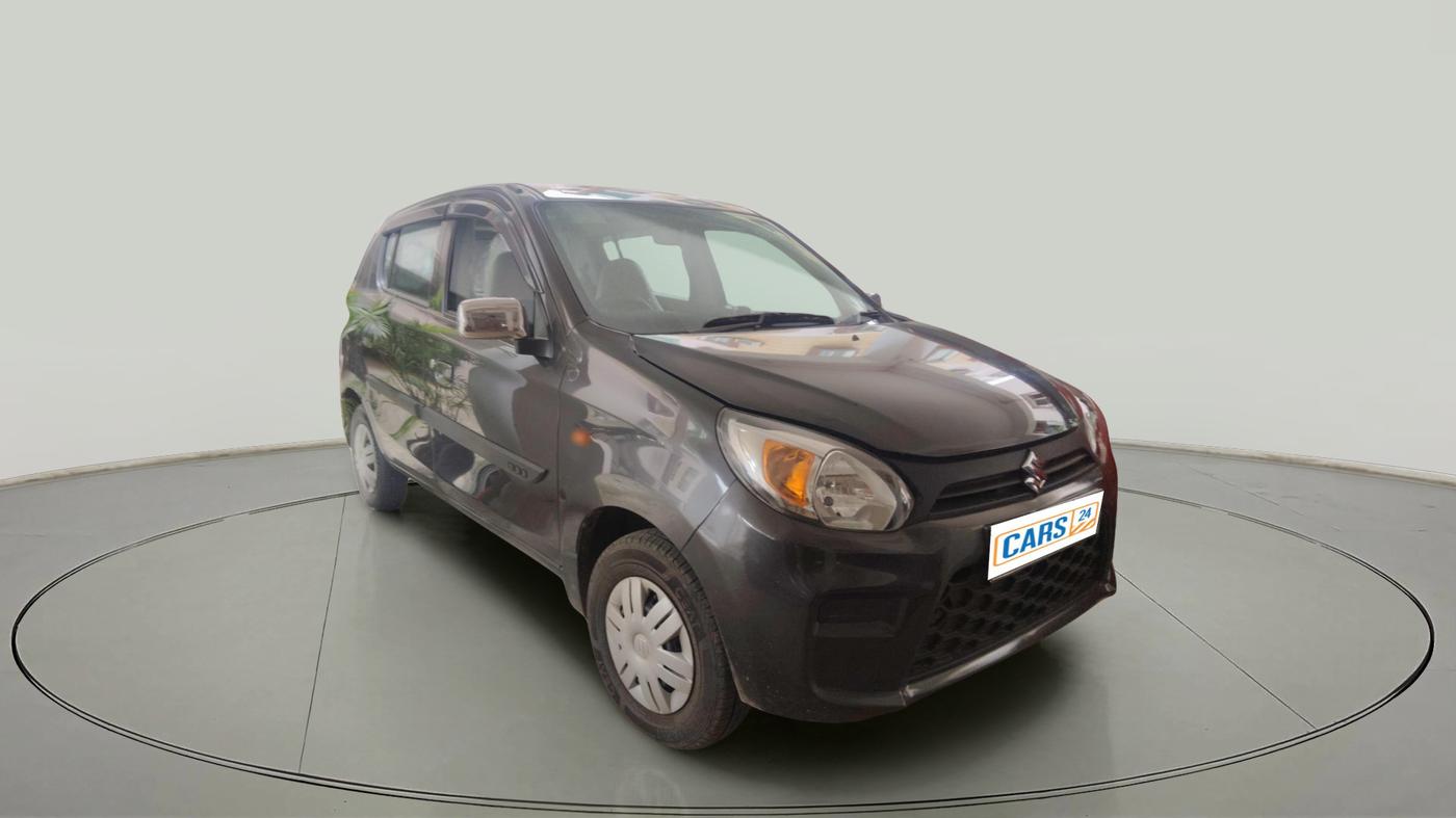 2021 Maruti Alto LXI, Petrol, Manual, 7,650 km, exterior