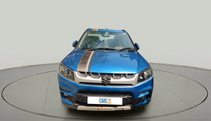 2016 Maruti Vitara Brezza VDI (O), Diesel, Manual, 77,852 km, exterior
