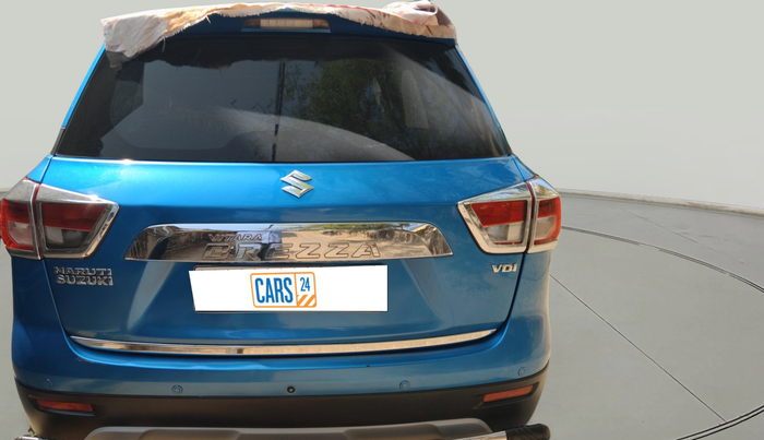 2016 Maruti Vitara Brezza VDI (O), Diesel, Manual, 77,852 km, exterior