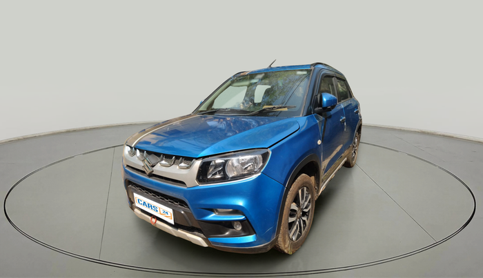 2016 Maruti Vitara Brezza VDI (O), Diesel, Manual, 77,852 km, exterior