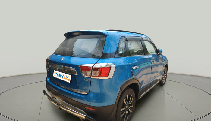 2016 Maruti Vitara Brezza VDI (O), Diesel, Manual, 77,852 km, exterior