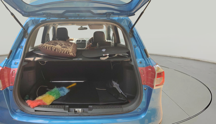 2016 Maruti Vitara Brezza VDI (O), Diesel, Manual, 77,852 km, exterior