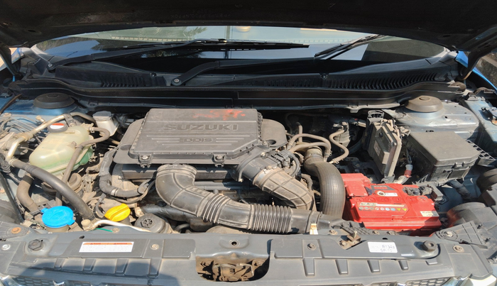 2016 Maruti Vitara Brezza VDI (O), Diesel, Manual, 77,852 km, exterior