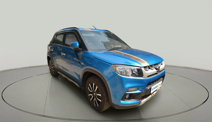 2016 Maruti Vitara Brezza VDI (O), Diesel, Manual, 77,852 km, exterior