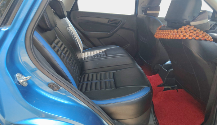 2016 Maruti Vitara Brezza VDI (O), Diesel, Manual, 77,852 km, interior