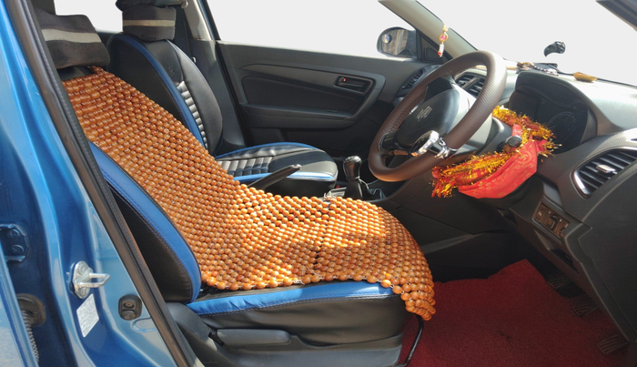 2016 Maruti Vitara Brezza VDI (O), Diesel, Manual, 77,852 km, interior