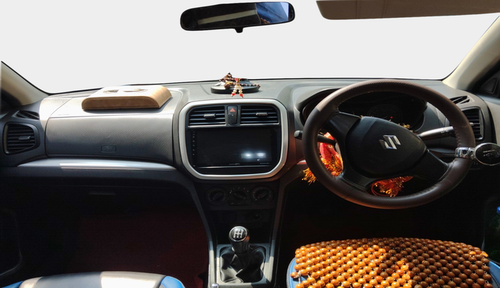 2016 Maruti Vitara Brezza VDI (O), Diesel, Manual, 77,852 km, interior